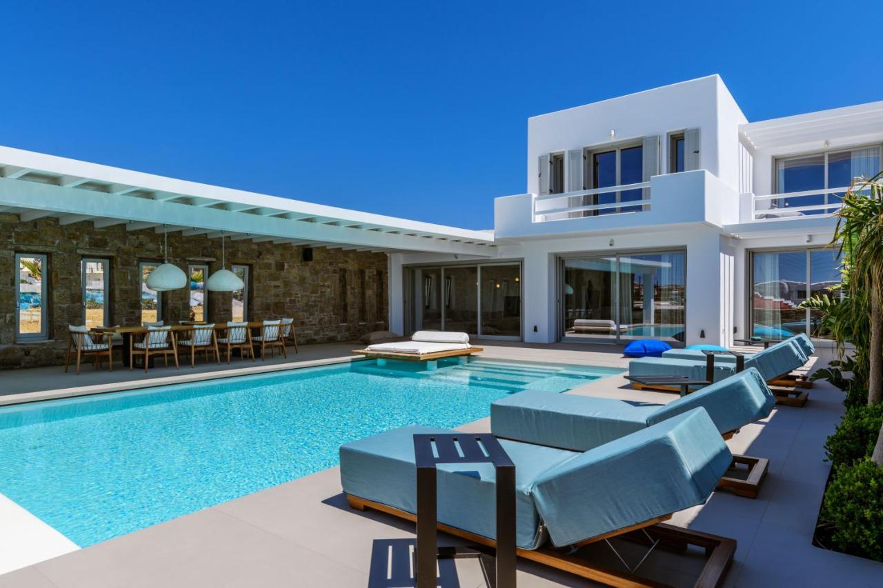 Splendid Mykonos Luxury Villas & Suites Mykonos Town Екстериор снимка