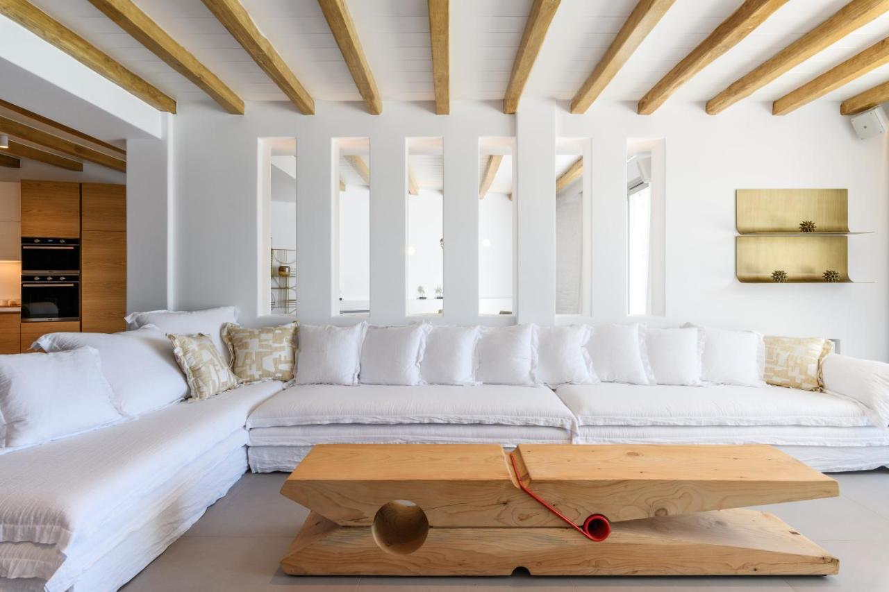 Splendid Mykonos Luxury Villas & Suites Mykonos Town Екстериор снимка