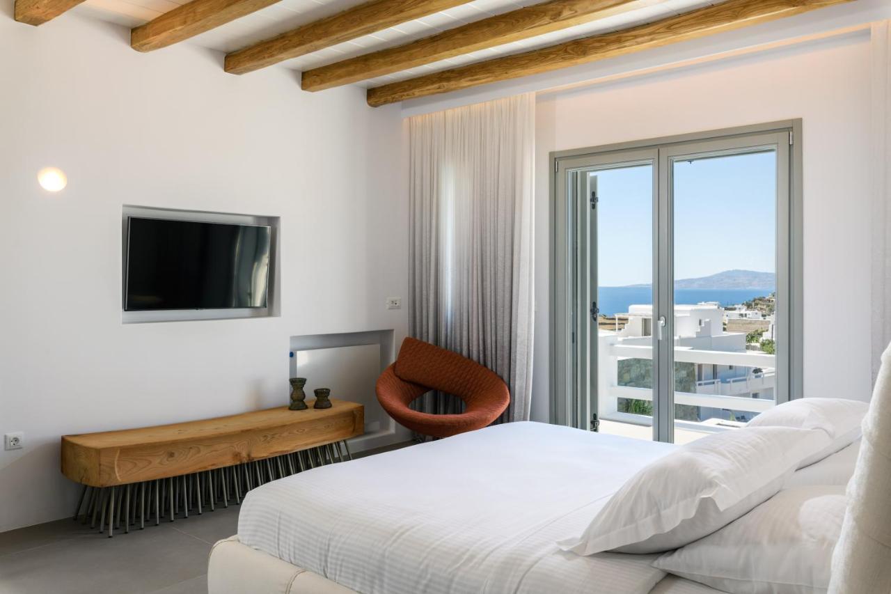 Splendid Mykonos Luxury Villas & Suites Mykonos Town Екстериор снимка