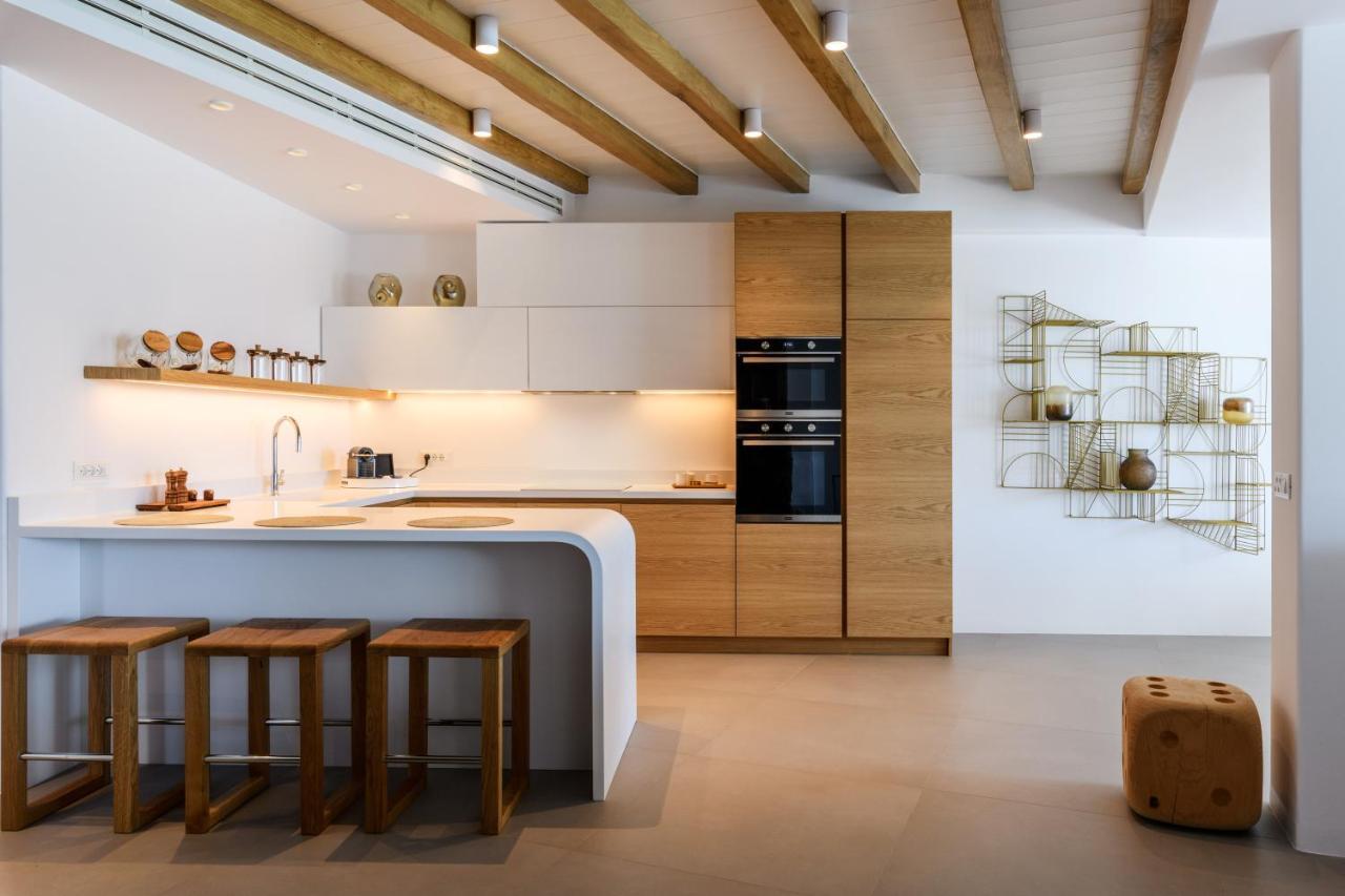 Splendid Mykonos Luxury Villas & Suites Mykonos Town Екстериор снимка