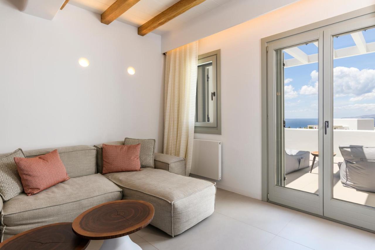 Splendid Mykonos Luxury Villas & Suites Mykonos Town Екстериор снимка
