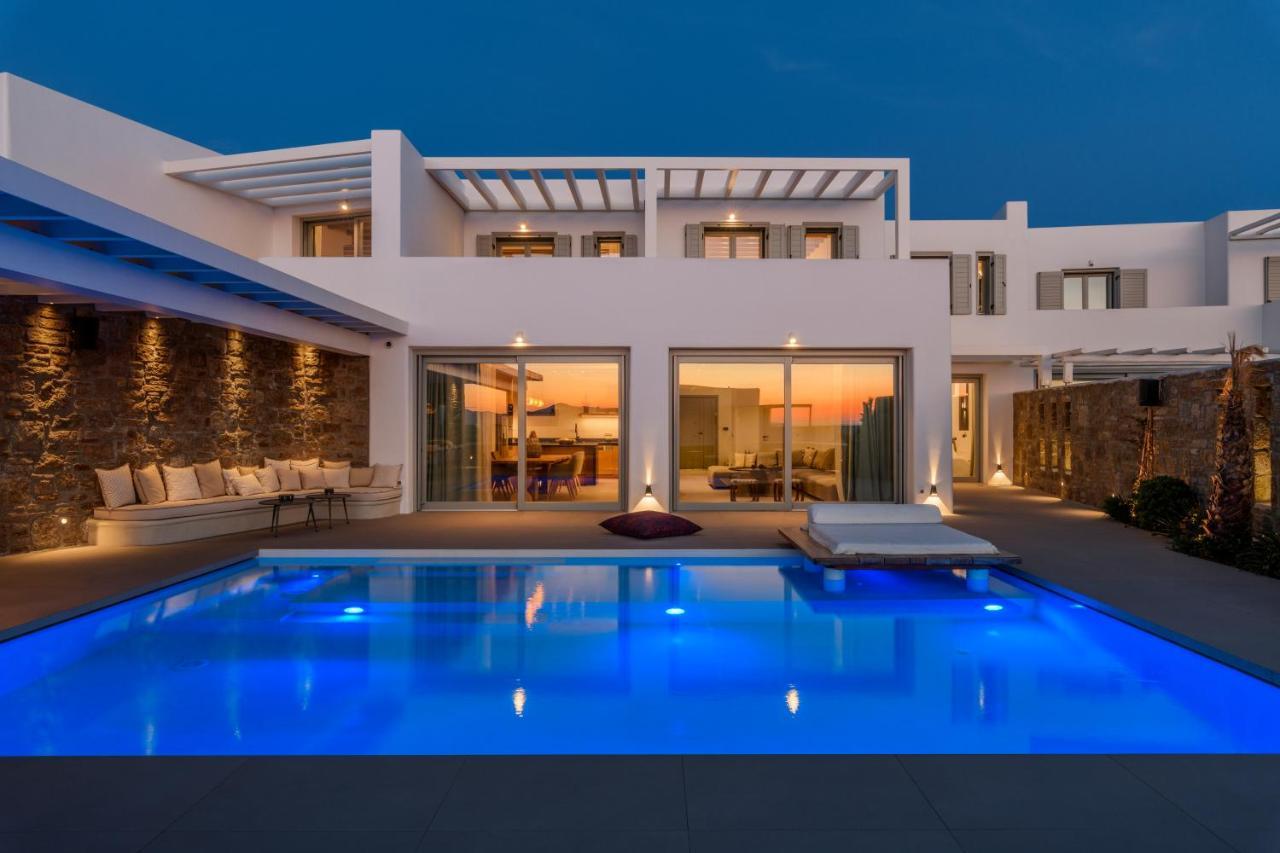 Splendid Mykonos Luxury Villas & Suites Mykonos Town Екстериор снимка