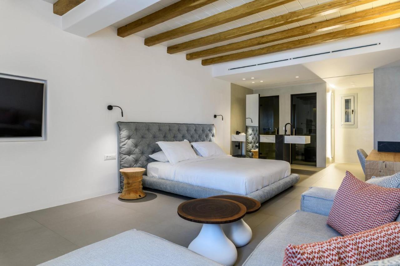 Splendid Mykonos Luxury Villas & Suites Mykonos Town Екстериор снимка