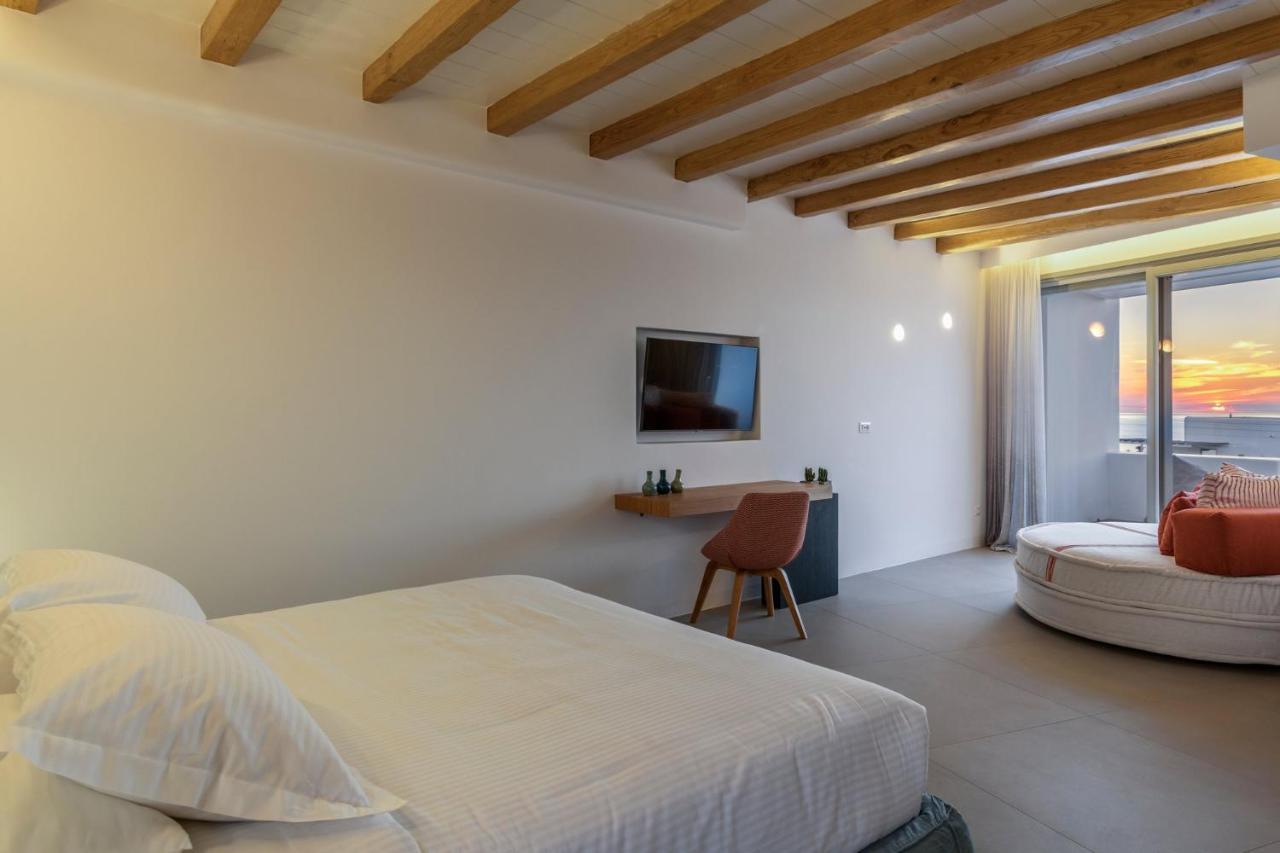 Splendid Mykonos Luxury Villas & Suites Mykonos Town Екстериор снимка