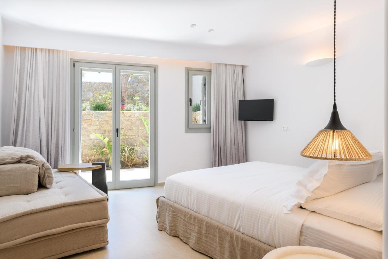 Splendid Mykonos Luxury Villas & Suites Mykonos Town Екстериор снимка
