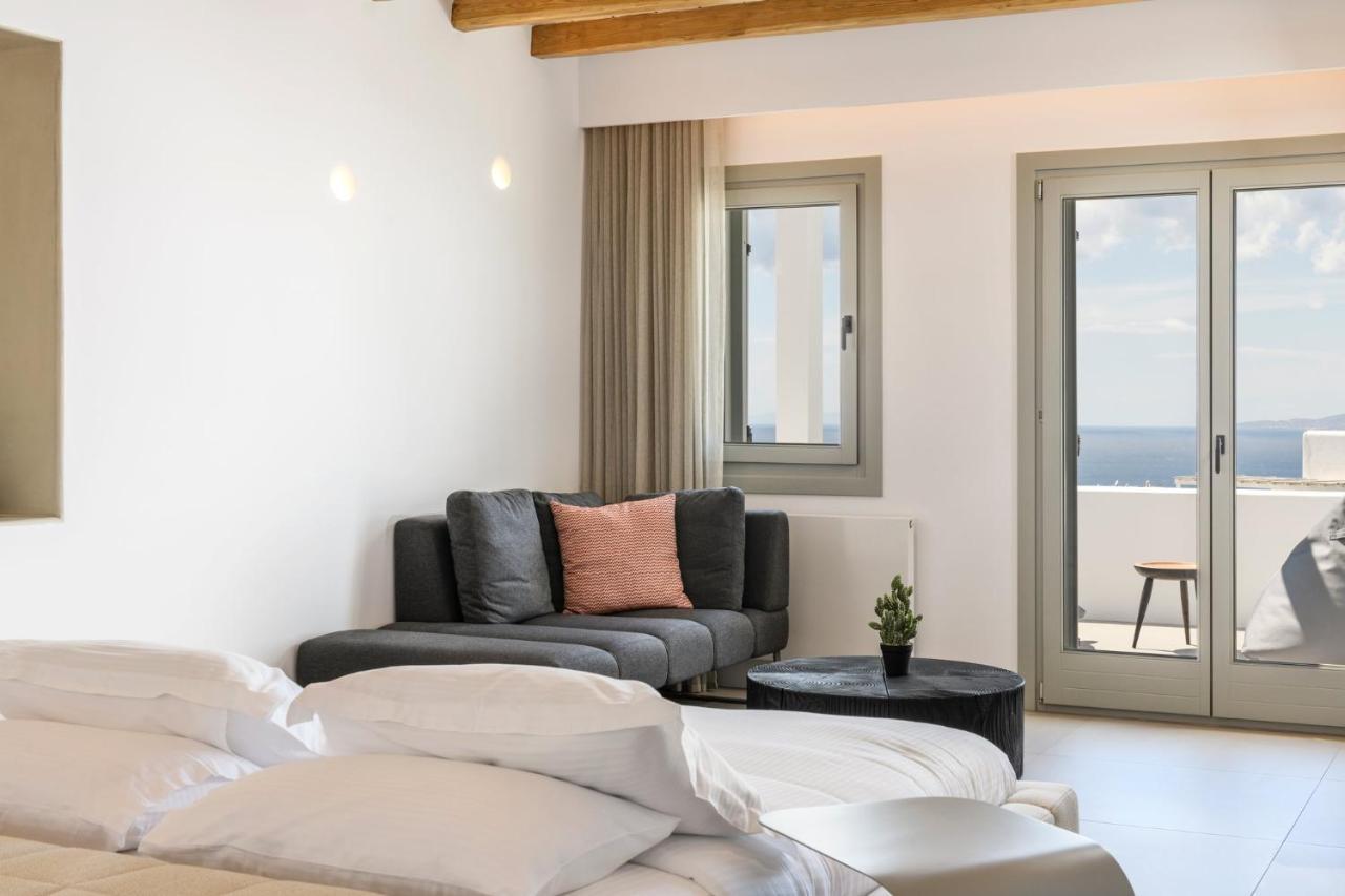 Splendid Mykonos Luxury Villas & Suites Mykonos Town Екстериор снимка