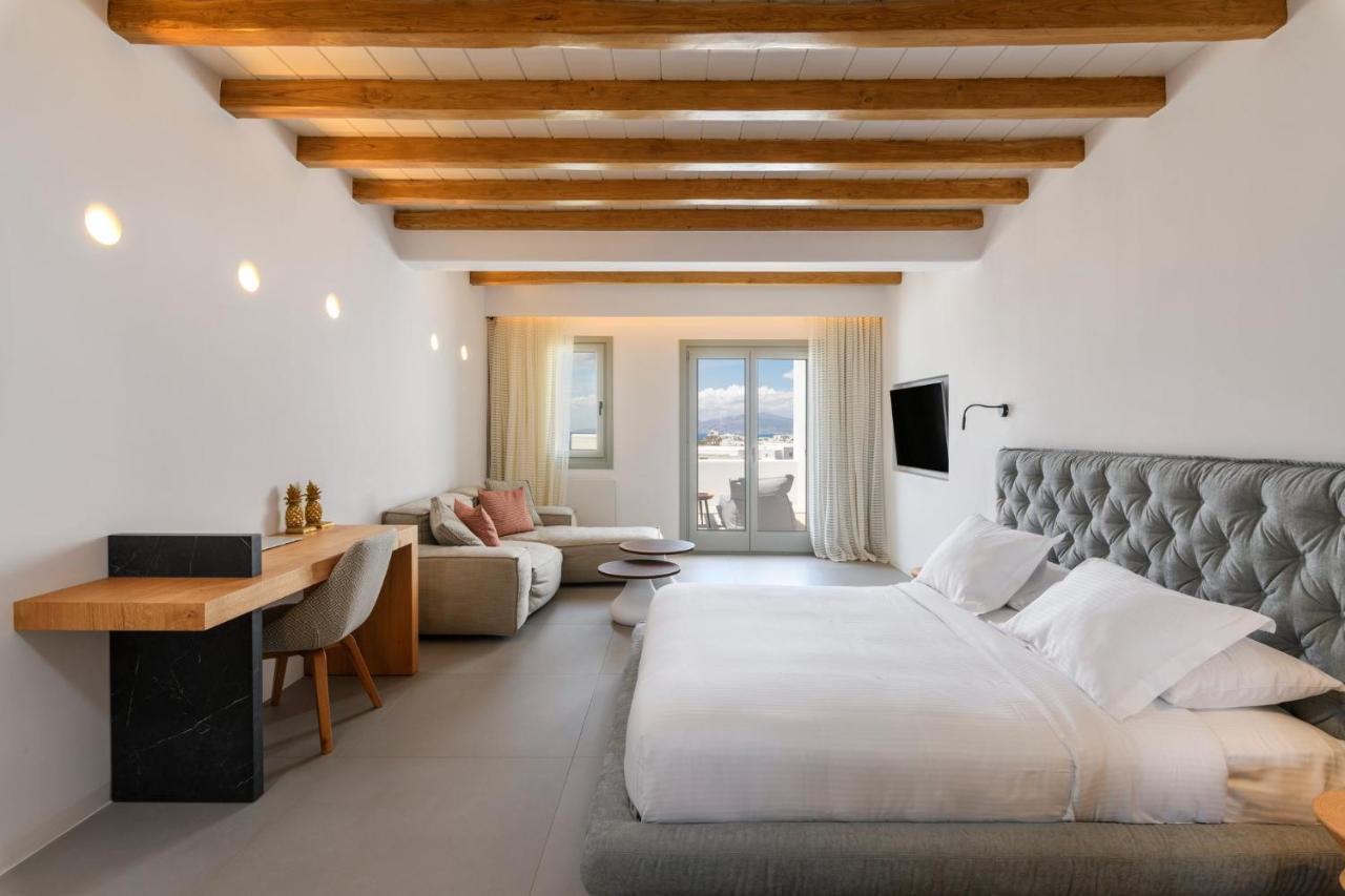 Splendid Mykonos Luxury Villas & Suites Mykonos Town Екстериор снимка