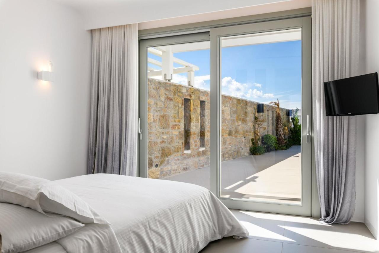 Splendid Mykonos Luxury Villas & Suites Mykonos Town Екстериор снимка