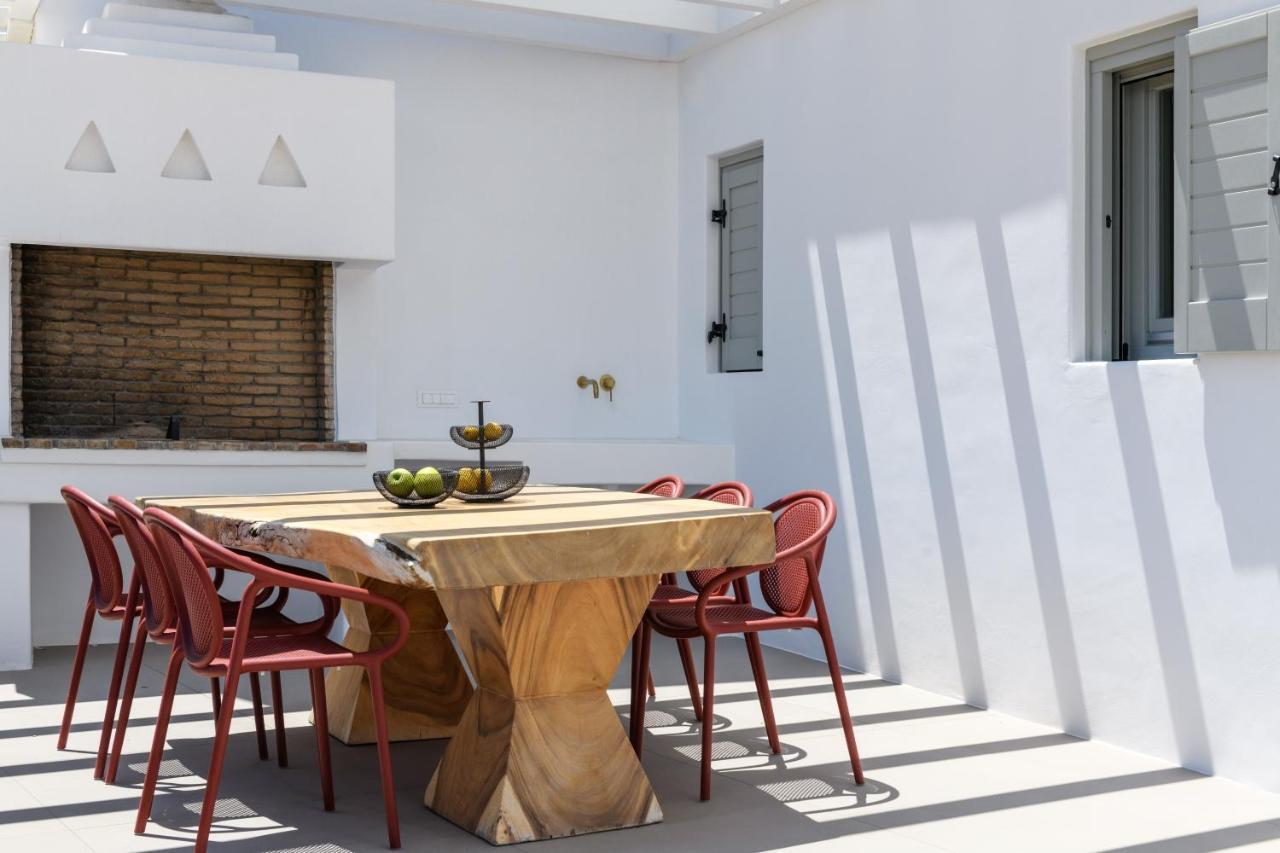 Splendid Mykonos Luxury Villas & Suites Mykonos Town Екстериор снимка