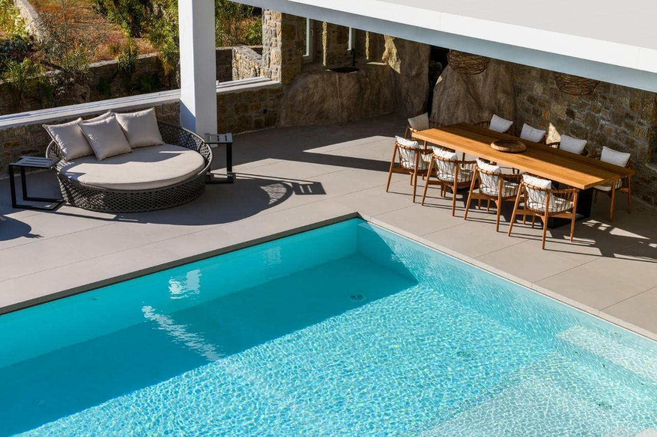 Splendid Mykonos Luxury Villas & Suites Mykonos Town Екстериор снимка