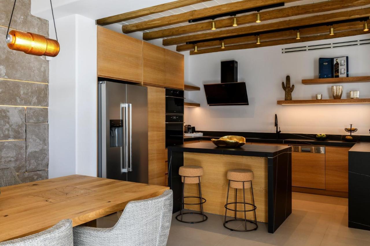 Splendid Mykonos Luxury Villas & Suites Mykonos Town Екстериор снимка