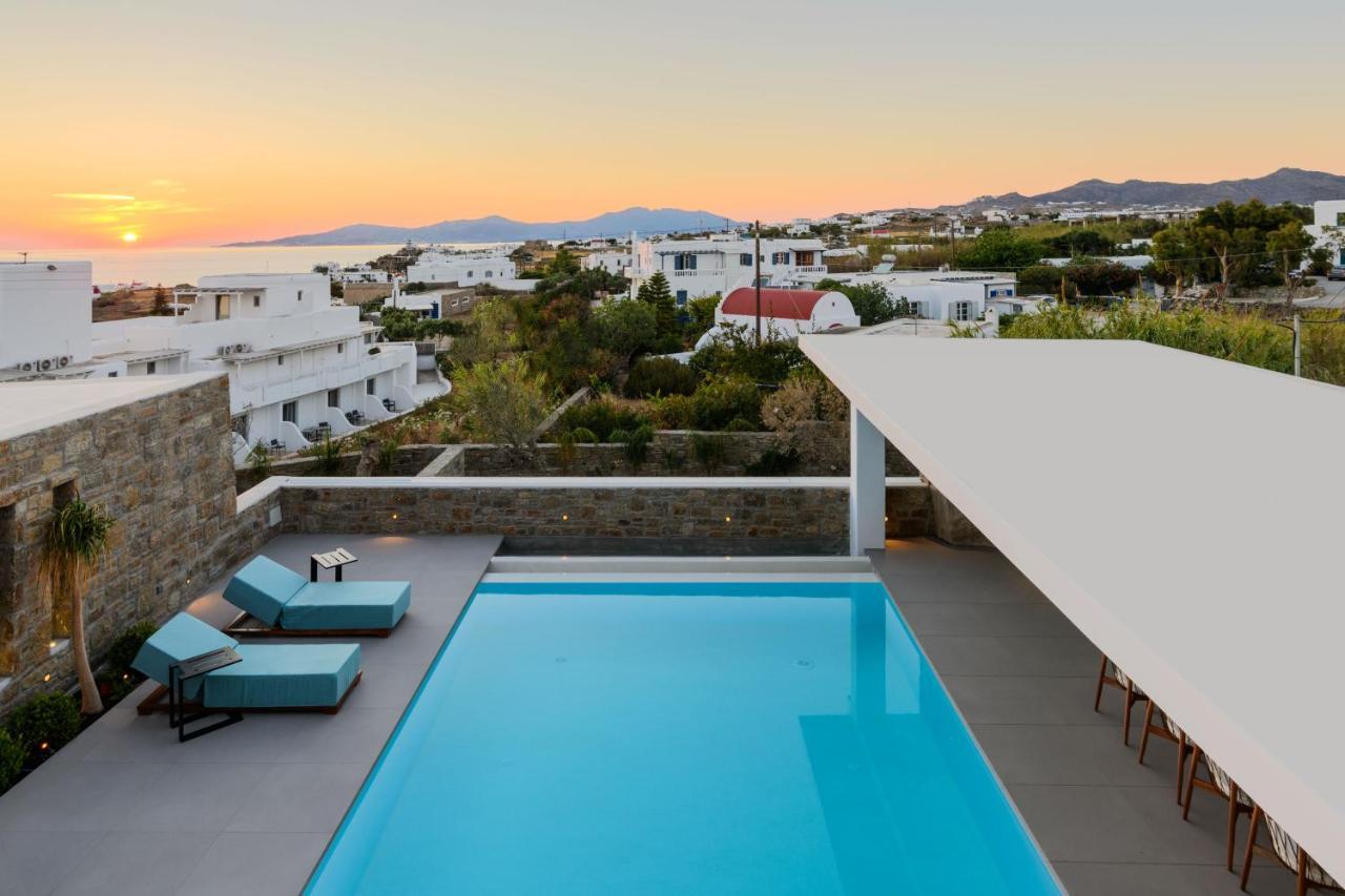 Splendid Mykonos Luxury Villas & Suites Mykonos Town Екстериор снимка