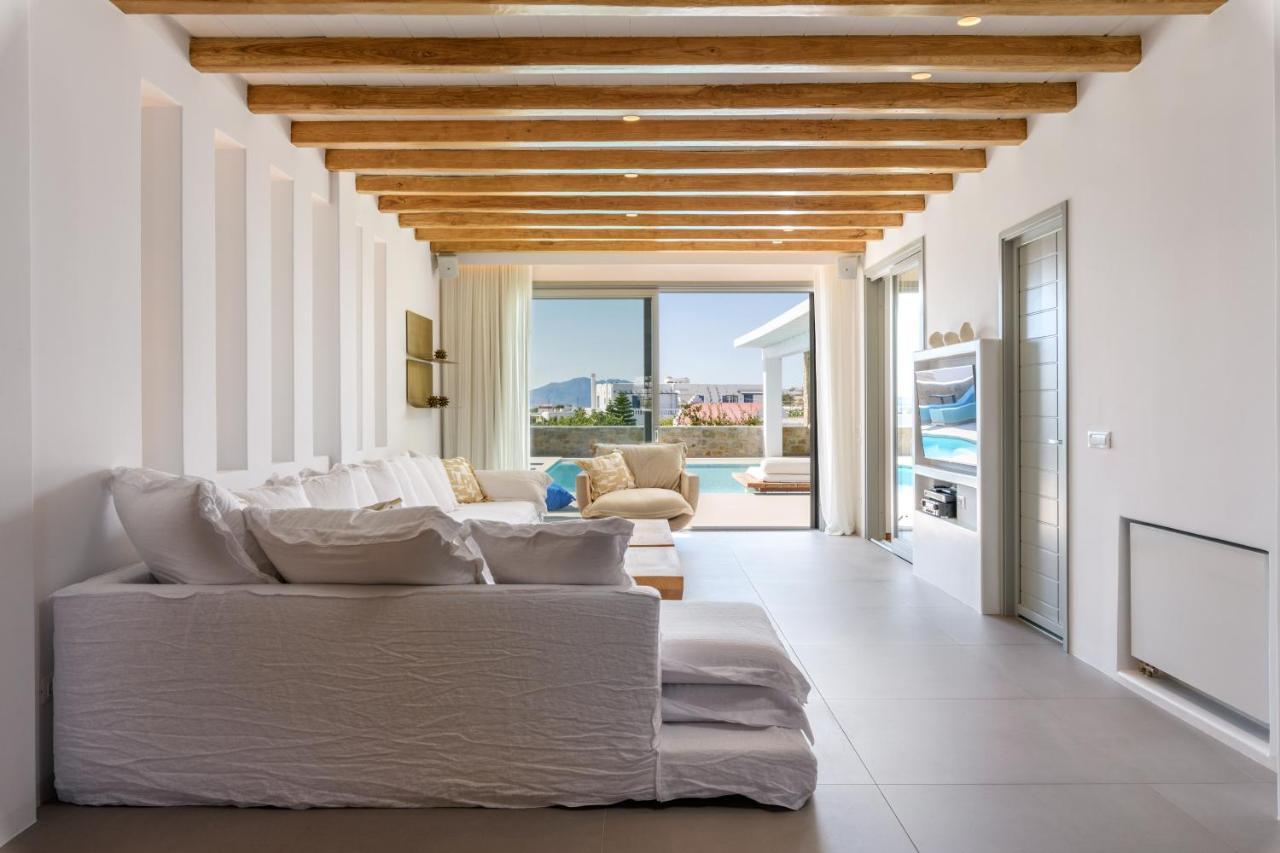 Splendid Mykonos Luxury Villas & Suites Mykonos Town Екстериор снимка