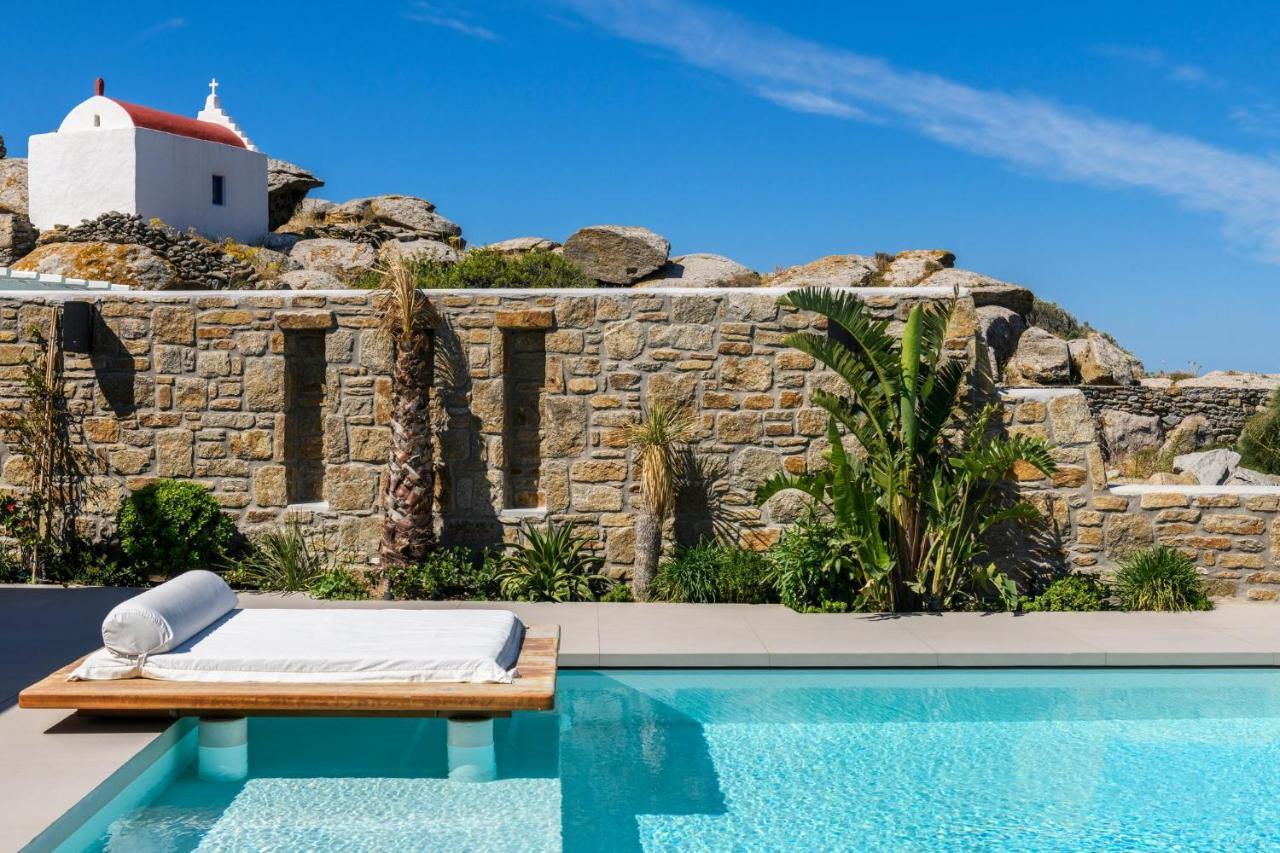 Splendid Mykonos Luxury Villas & Suites Mykonos Town Екстериор снимка