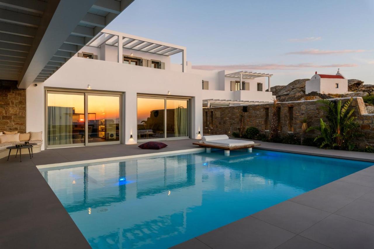 Splendid Mykonos Luxury Villas & Suites Mykonos Town Екстериор снимка