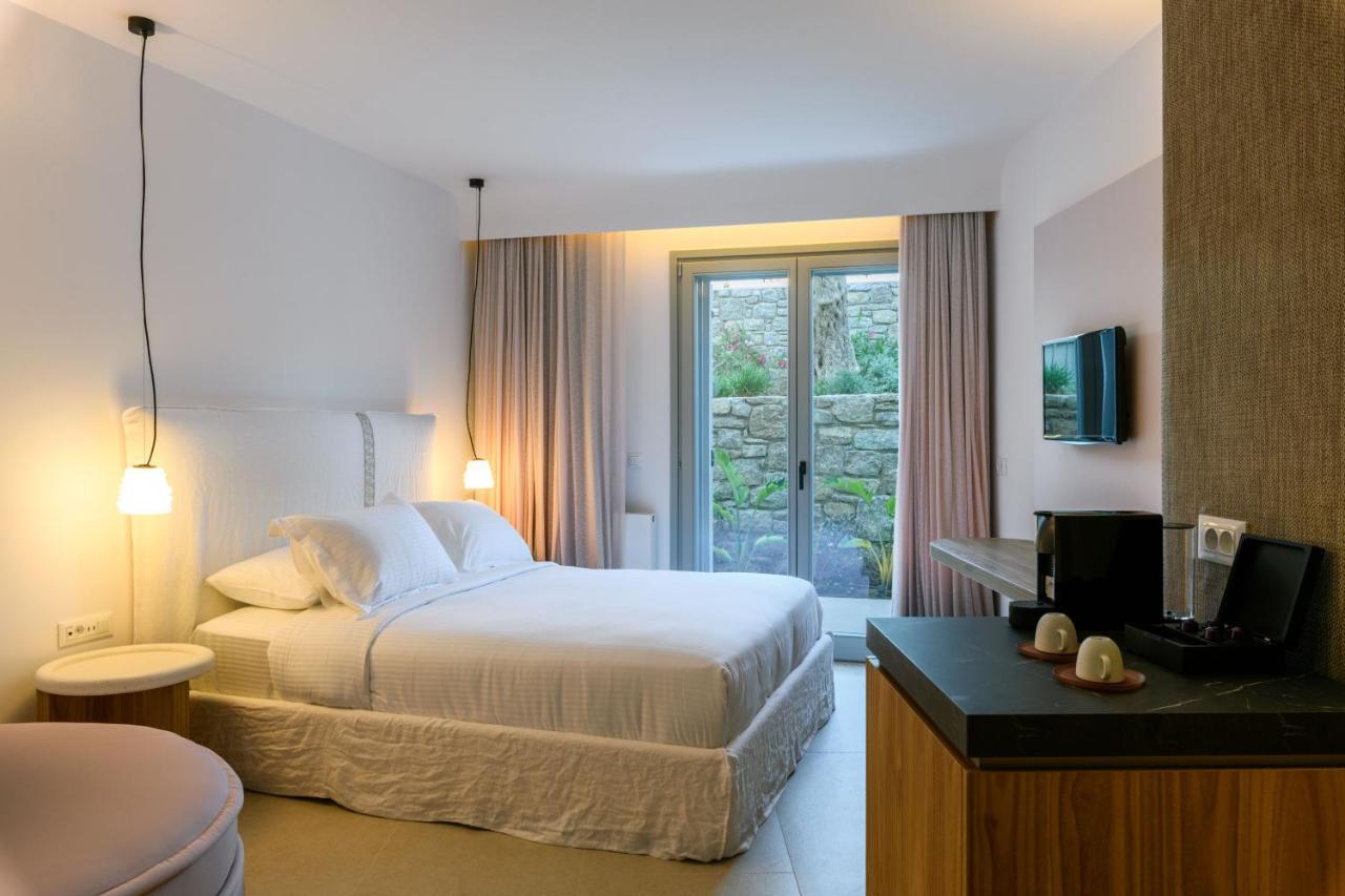 Splendid Mykonos Luxury Villas & Suites Mykonos Town Екстериор снимка
