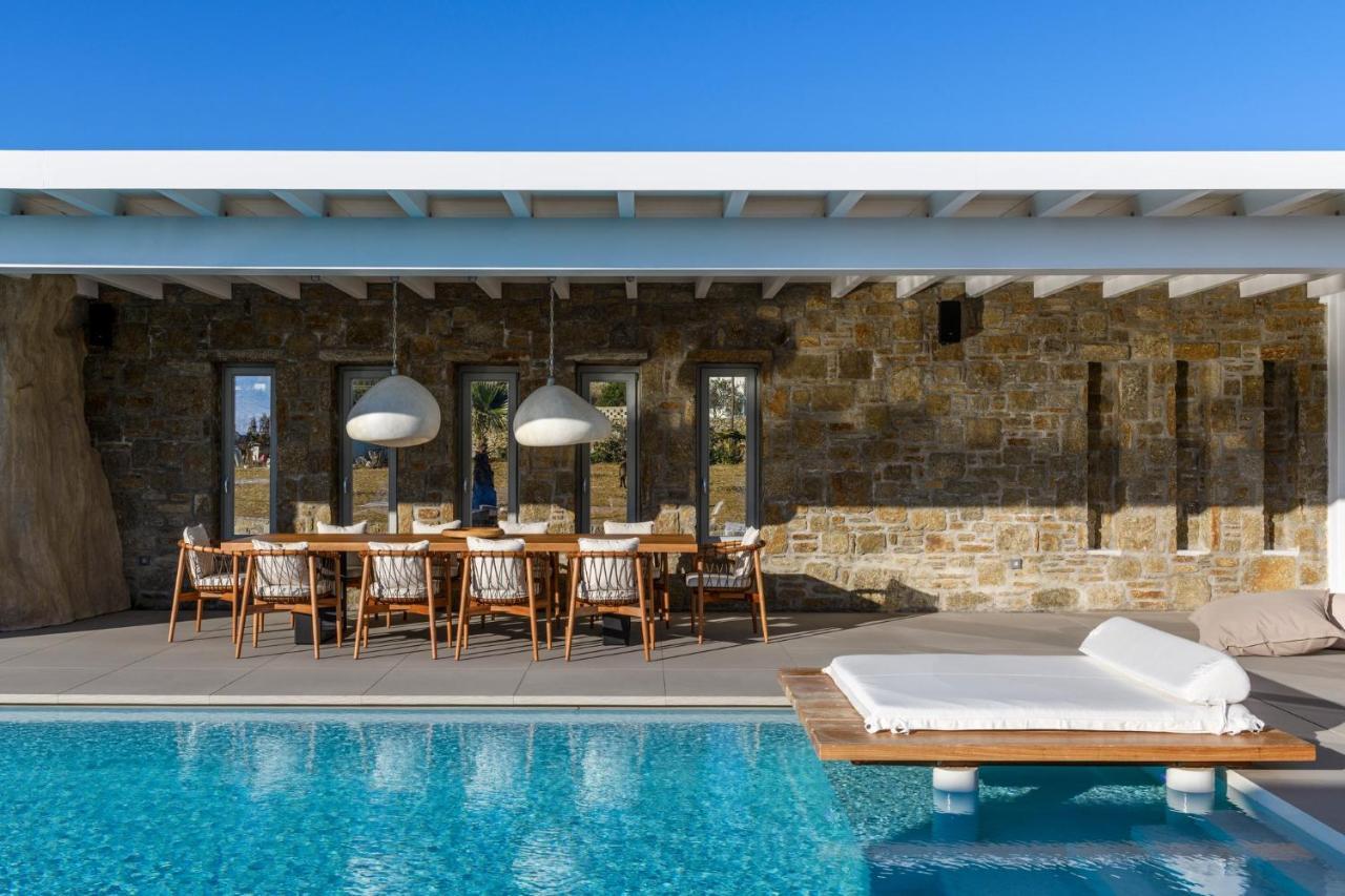 Splendid Mykonos Luxury Villas & Suites Mykonos Town Екстериор снимка