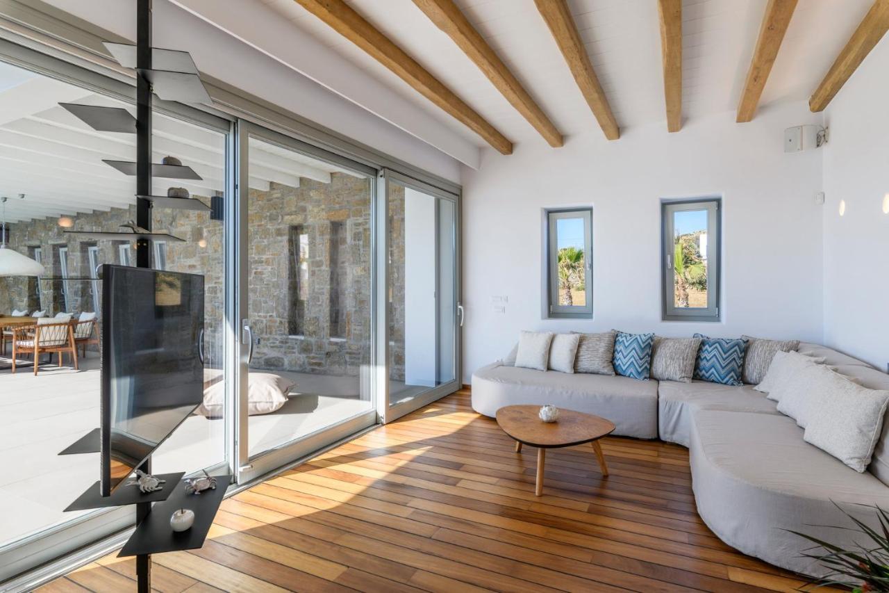 Splendid Mykonos Luxury Villas & Suites Mykonos Town Екстериор снимка
