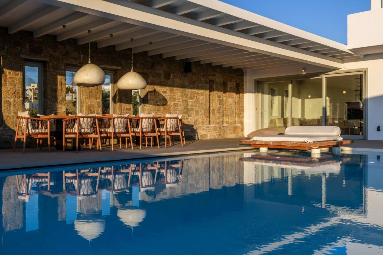 Splendid Mykonos Luxury Villas & Suites Mykonos Town Екстериор снимка