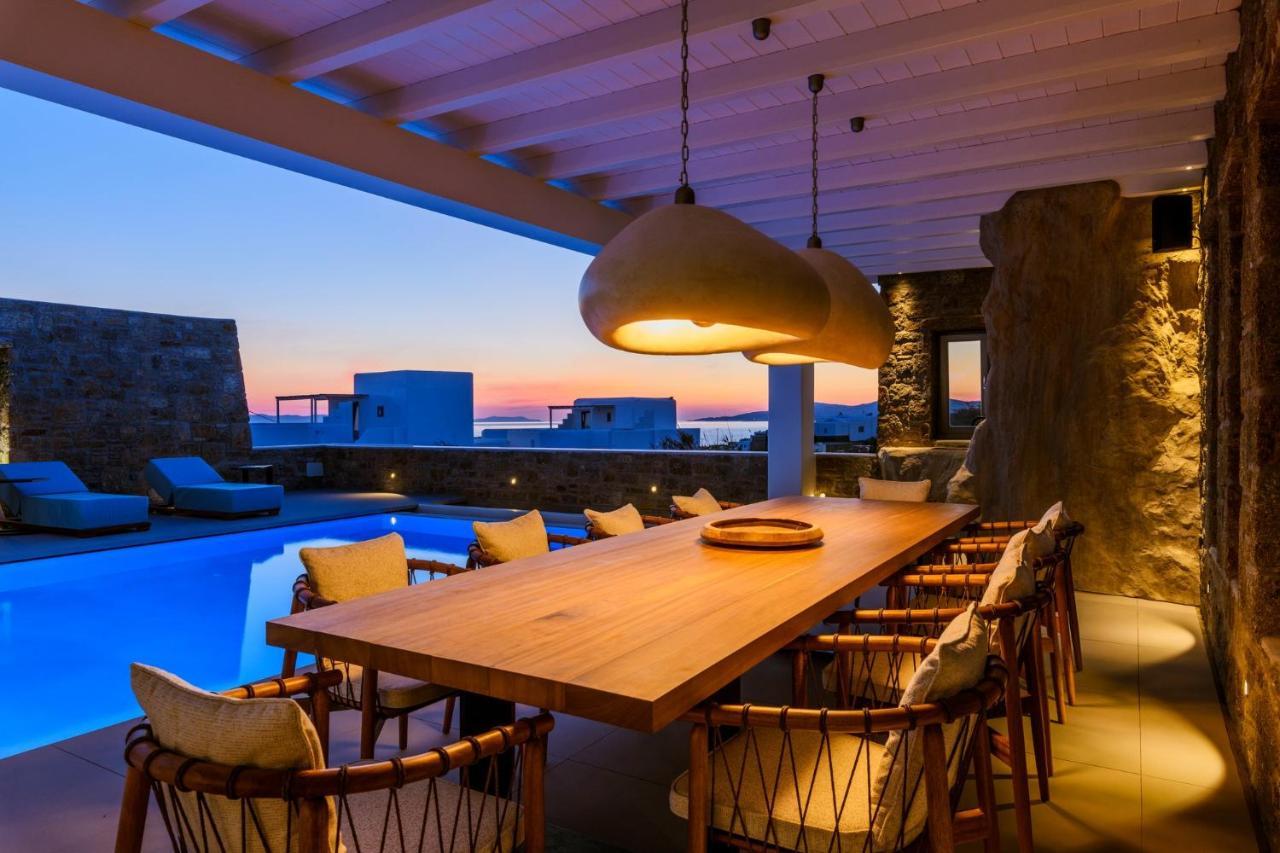 Splendid Mykonos Luxury Villas & Suites Mykonos Town Екстериор снимка