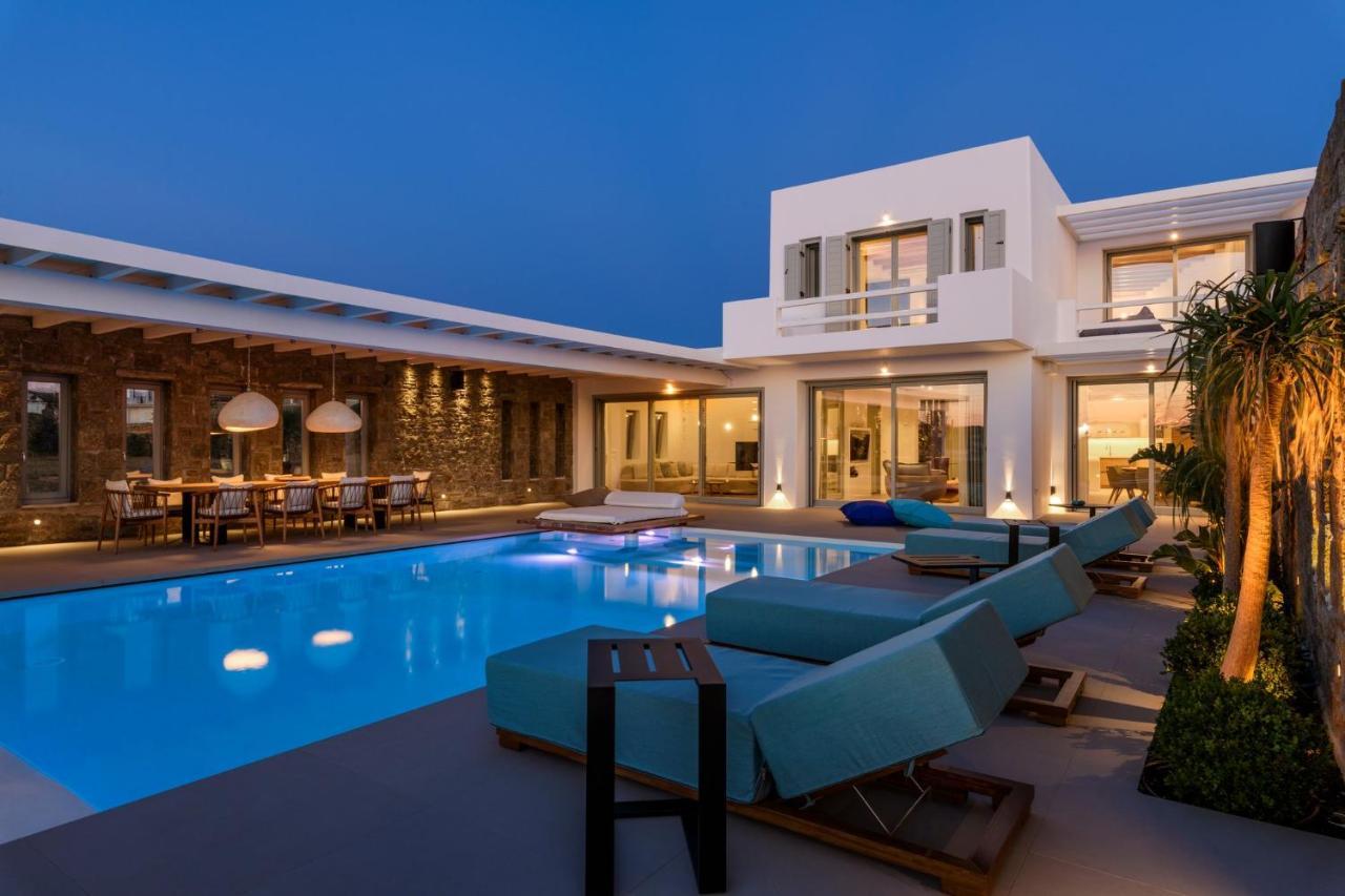 Splendid Mykonos Luxury Villas & Suites Mykonos Town Екстериор снимка