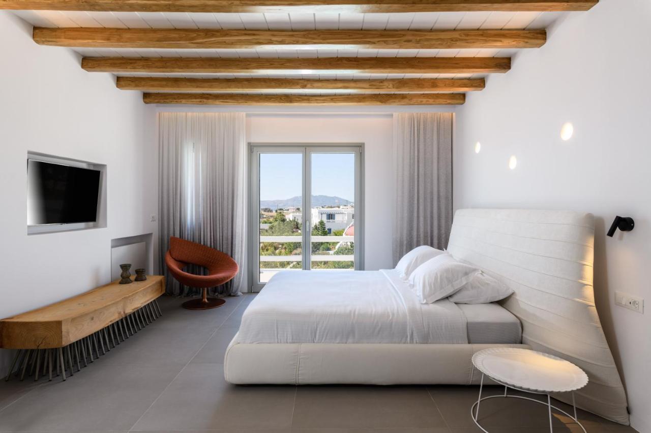 Splendid Mykonos Luxury Villas & Suites Mykonos Town Екстериор снимка