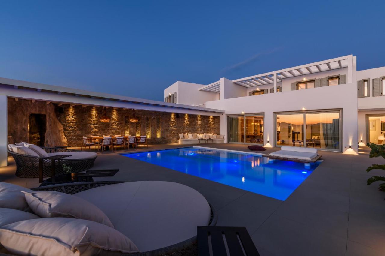Splendid Mykonos Luxury Villas & Suites Mykonos Town Екстериор снимка