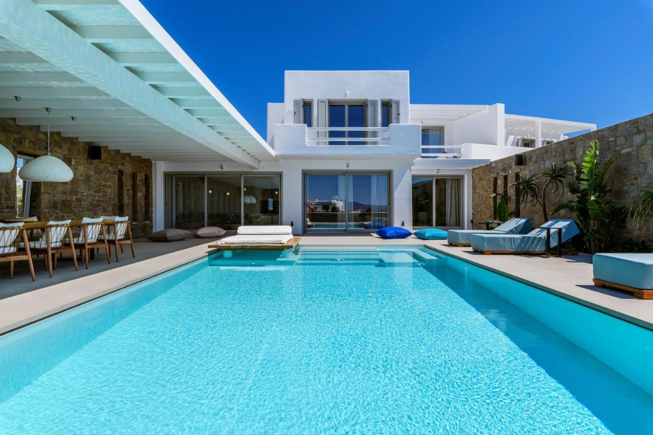 Splendid Mykonos Luxury Villas & Suites Mykonos Town Екстериор снимка