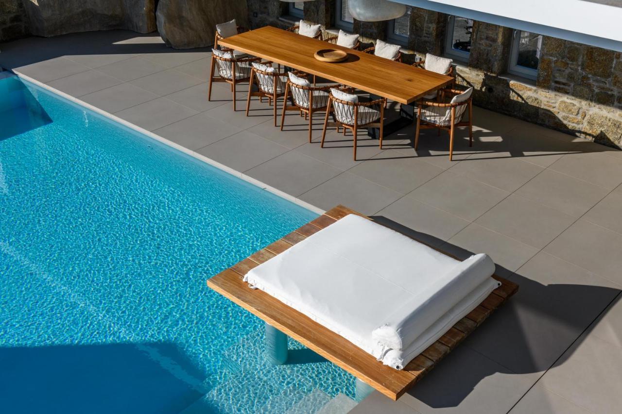 Splendid Mykonos Luxury Villas & Suites Mykonos Town Екстериор снимка