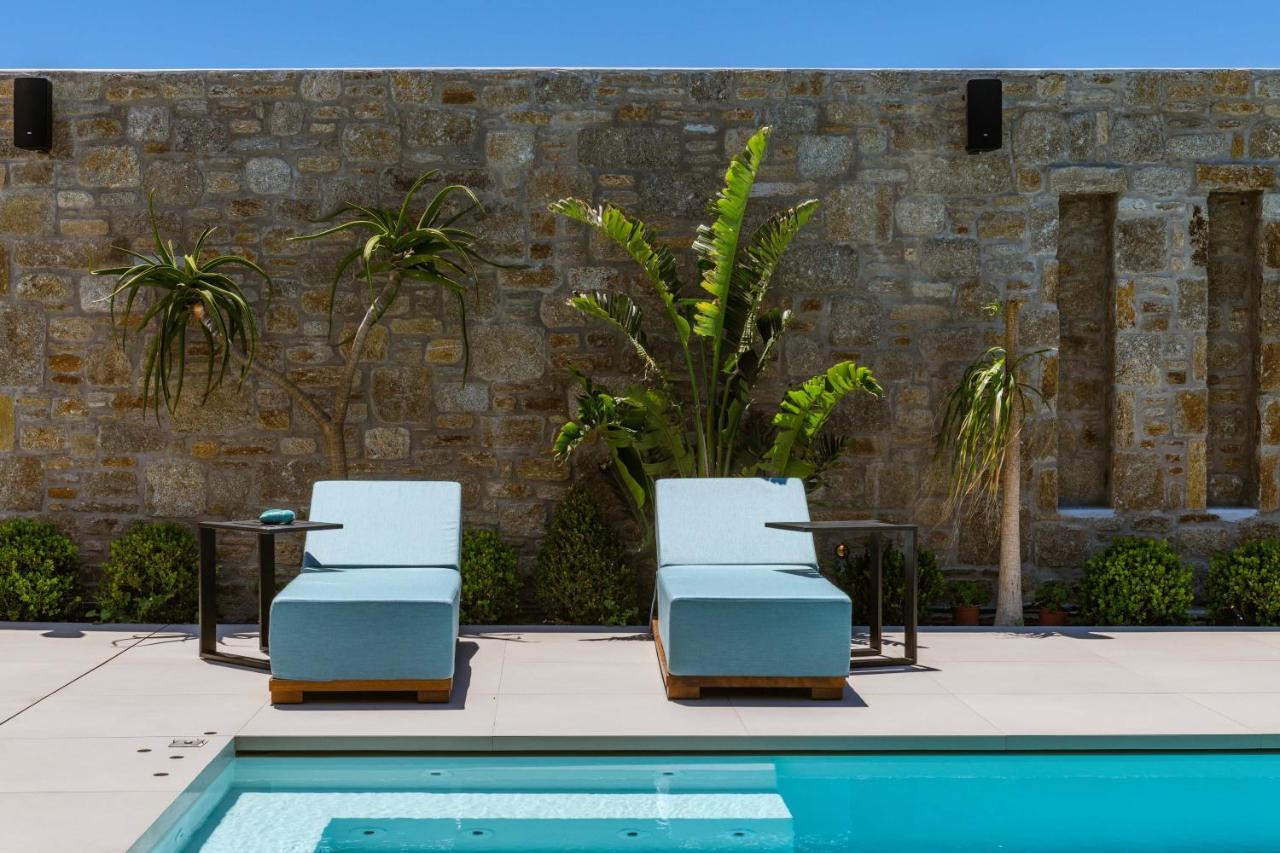 Splendid Mykonos Luxury Villas & Suites Mykonos Town Екстериор снимка