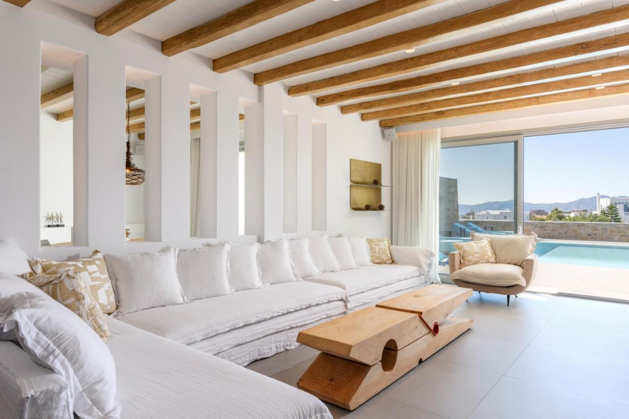 Splendid Mykonos Luxury Villas & Suites Mykonos Town Екстериор снимка