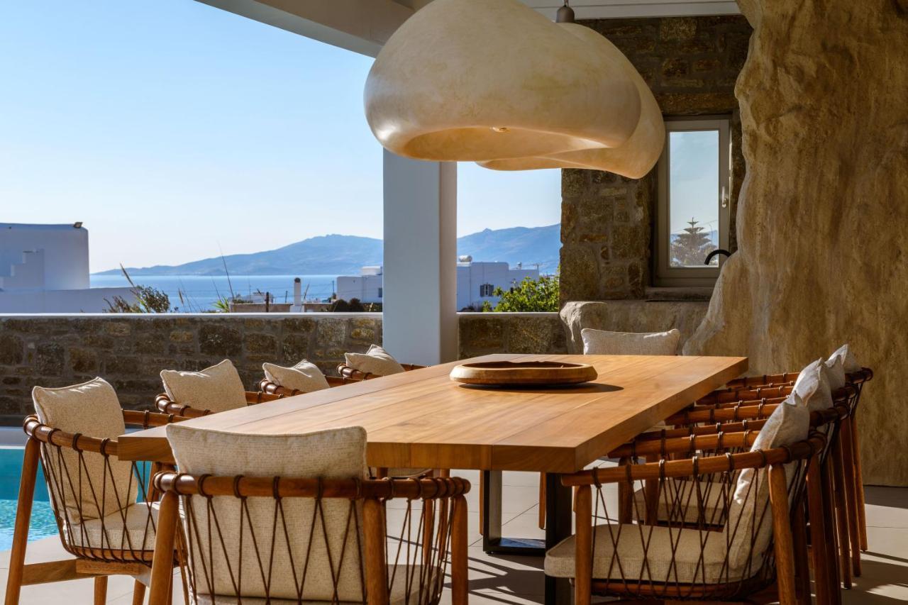 Splendid Mykonos Luxury Villas & Suites Mykonos Town Екстериор снимка
