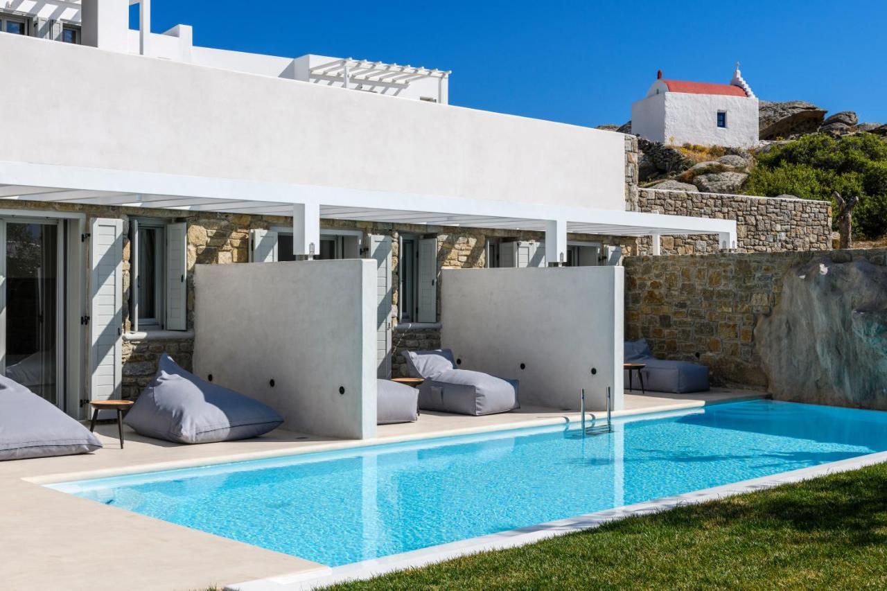 Splendid Mykonos Luxury Villas & Suites Mykonos Town Екстериор снимка