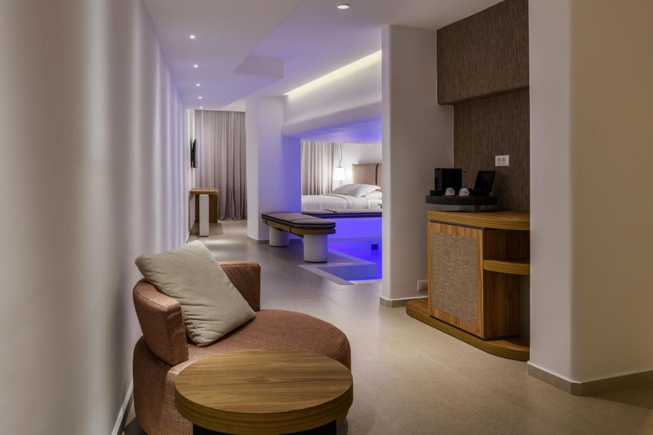 Splendid Mykonos Luxury Villas & Suites Mykonos Town Екстериор снимка