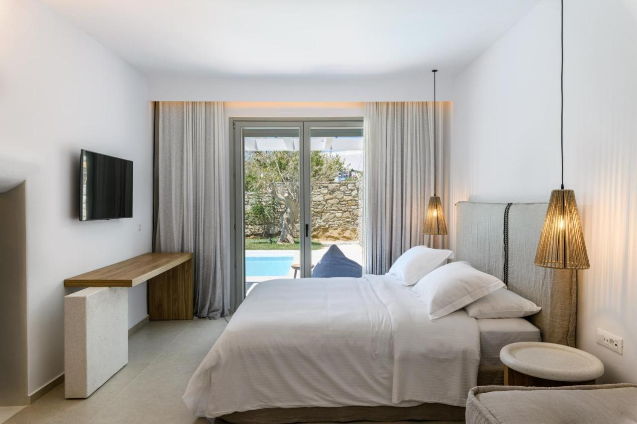 Splendid Mykonos Luxury Villas & Suites Mykonos Town Екстериор снимка