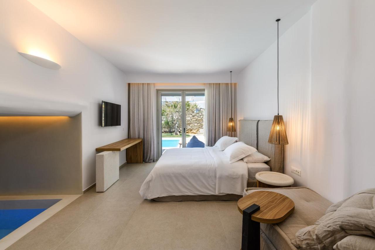 Splendid Mykonos Luxury Villas & Suites Mykonos Town Екстериор снимка