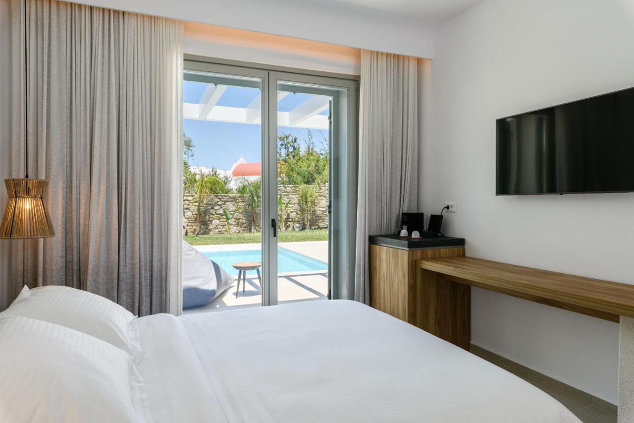 Splendid Mykonos Luxury Villas & Suites Mykonos Town Екстериор снимка
