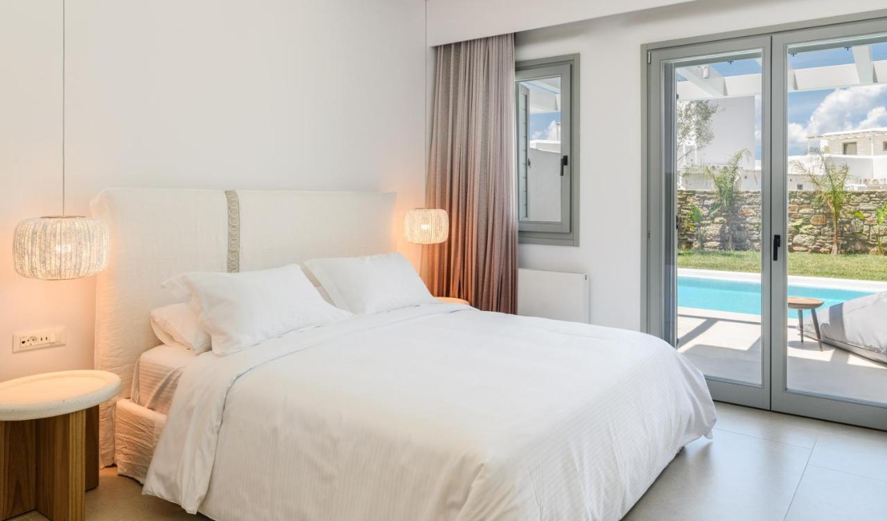 Splendid Mykonos Luxury Villas & Suites Mykonos Town Екстериор снимка