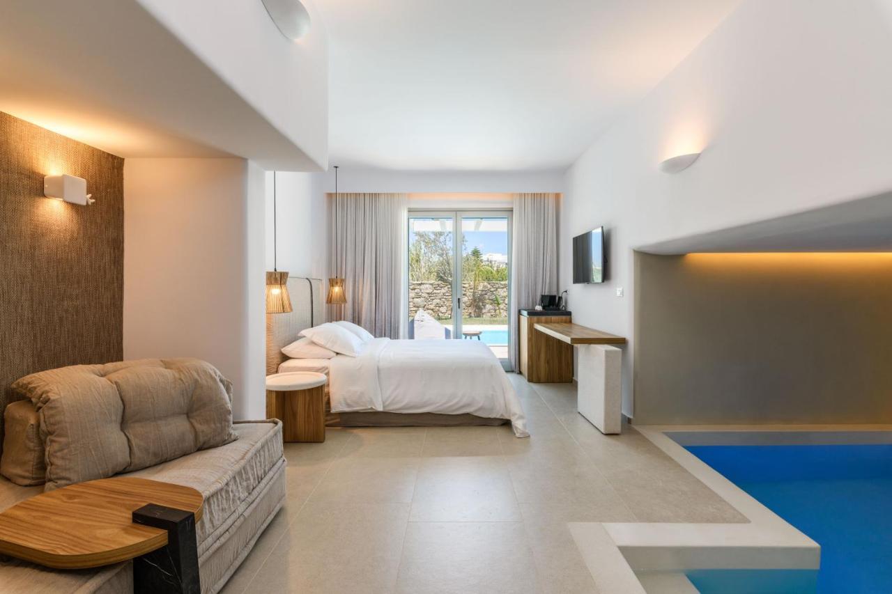 Splendid Mykonos Luxury Villas & Suites Mykonos Town Екстериор снимка