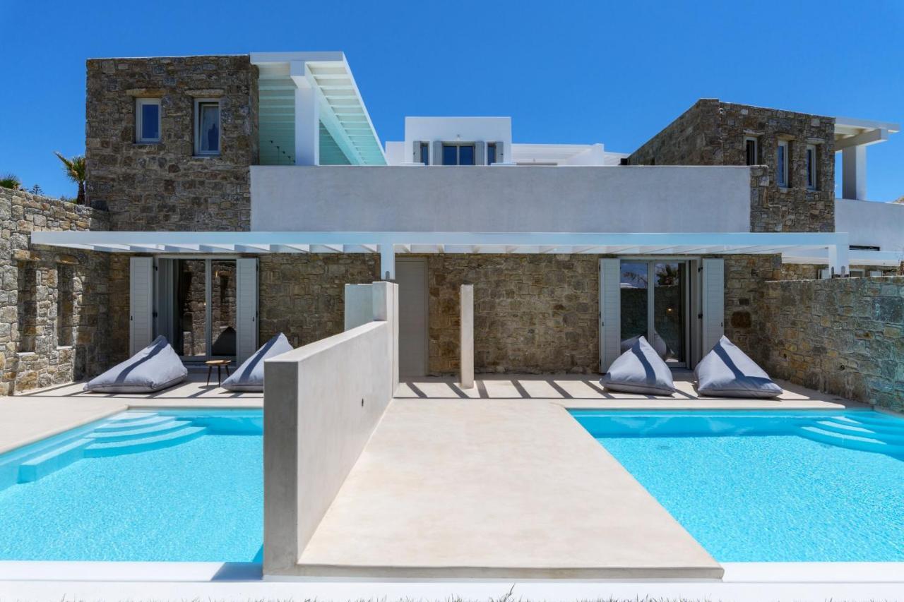 Splendid Mykonos Luxury Villas & Suites Mykonos Town Екстериор снимка