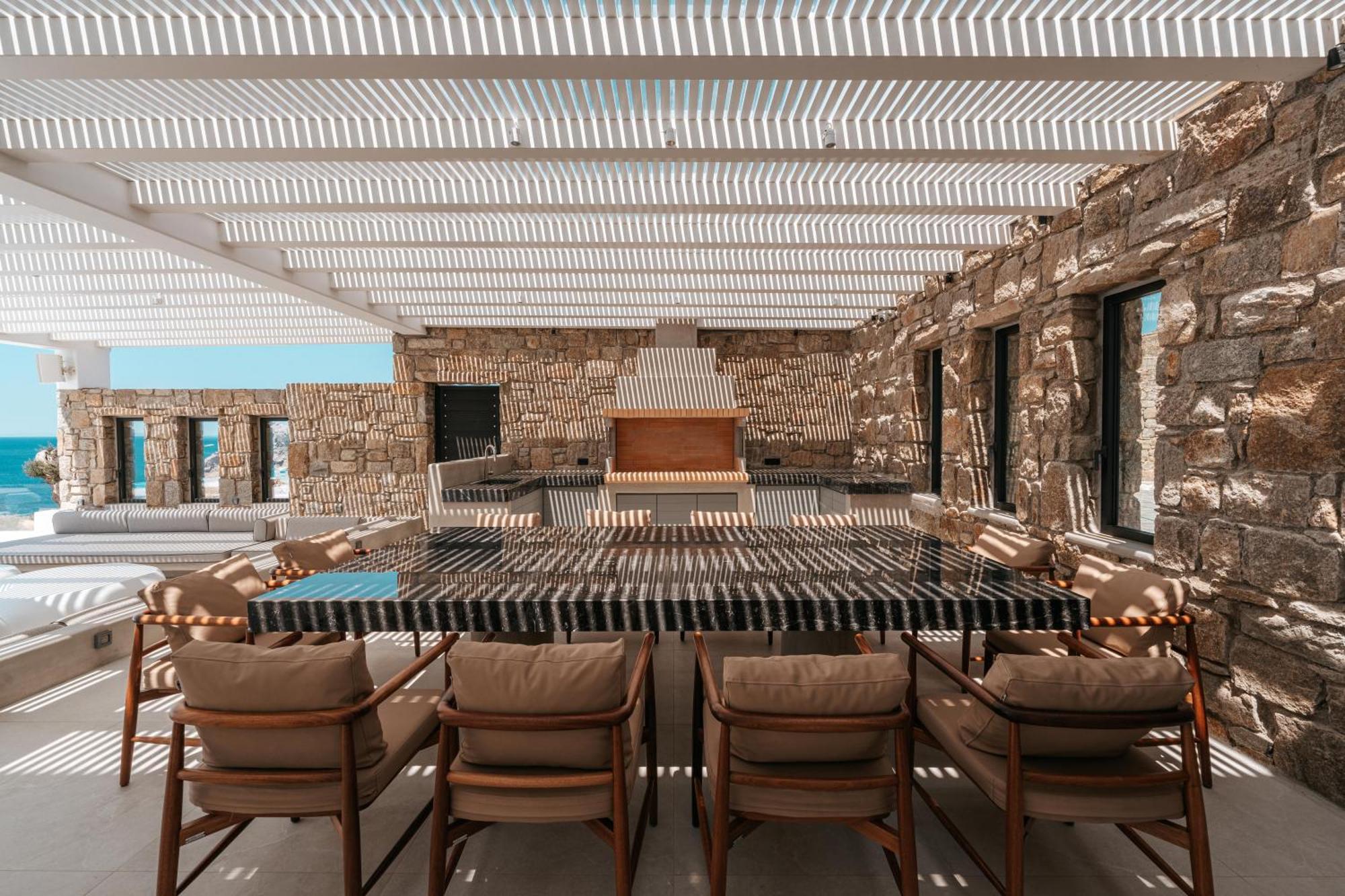 Splendid Mykonos Luxury Villas & Suites Mykonos Town Екстериор снимка
